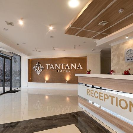 Tantana Hotel 페르가나 외부 사진