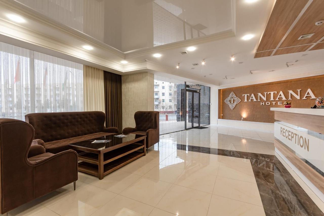 Tantana Hotel 페르가나 외부 사진